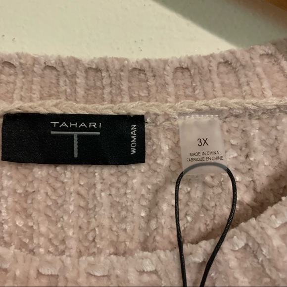 Tahari Sweater - Picture 4 of 5